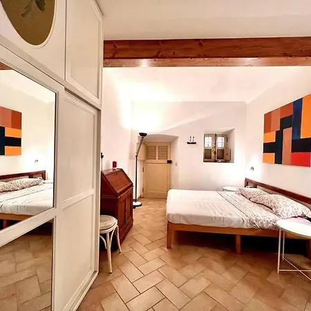 Dream House, 80m2, Fresco Painting On The Vault Feriehus *