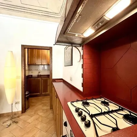 Dream House, 80m2, Fresco Painting On The Vault Feriehus Marciana (Isola d'Elba)