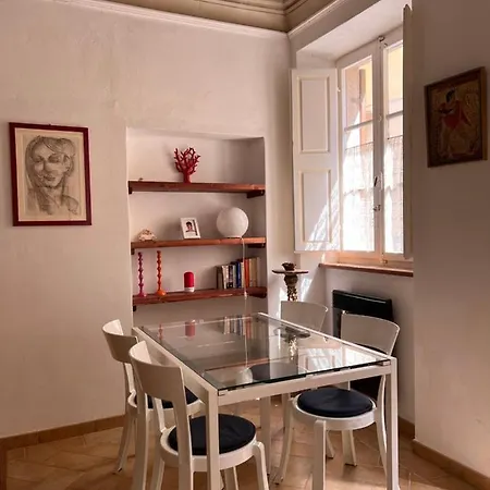 Holiday home Dream House, 80m2, Fresco Painting On The Vault