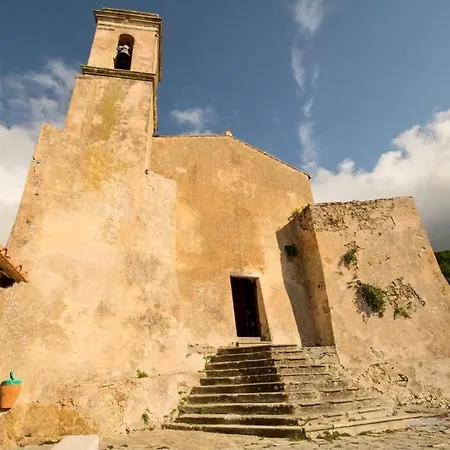 Holiday home Dream House, 80m2, Fresco Painting On The Vault Marciana (Isola d'Elba)