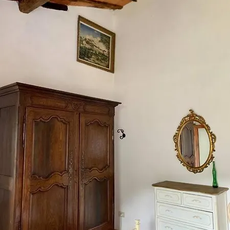 בית נופש Dream House, 80m2, Fresco Painting On The Vault *
