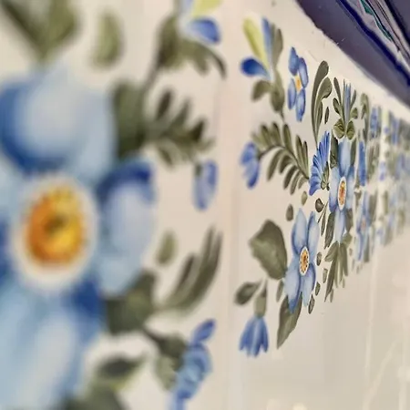 Dream House, 80m2, Fresco Painting On The Vault 펜션 마르차나