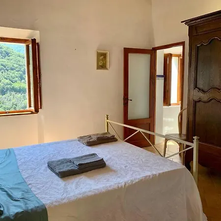 Casa de Férias Dream House, 80m2, Fresco Painting On The Vault Marciana (Isola d'Elba)