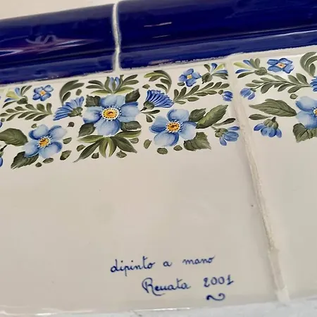 Dream House, 80m2, Fresco Painting On The Vault *