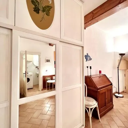 펜션 Dream House, 80m2, Fresco Painting On The Vault