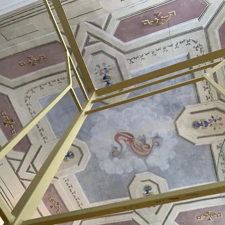 Dream House, 80m2, Fresco Painting On The Vault