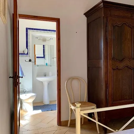 Dream House, 80m2, Fresco Painting On The Vault * Marciana (Isola d'Elba)