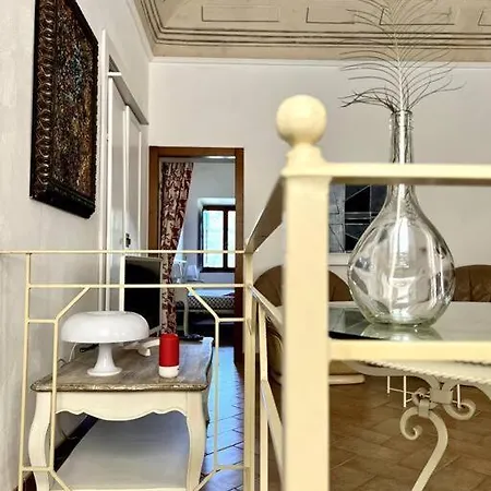 Dream House, 80m2, Fresco Painting On The Vault Prázdninový dům Marciana (Isola d'Elba)
